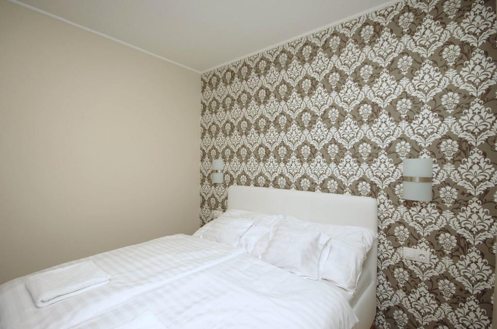 Mosoly Deluxe Apartman Gyula Bagian luar foto