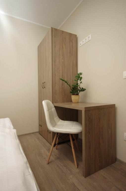 Mosoly Deluxe Apartman Gyula Bagian luar foto