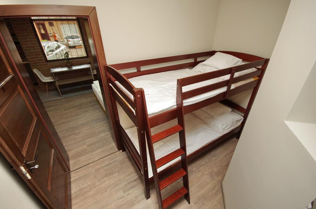 Mosoly Deluxe Apartman Gyula Bagian luar foto