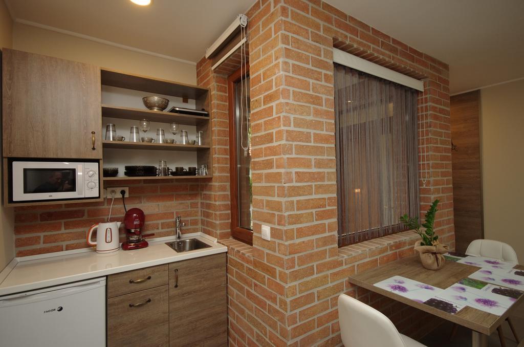 Mosoly Deluxe Apartman Gyula Bagian luar foto