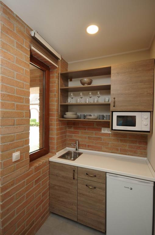 Mosoly Deluxe Apartman Gyula Bagian luar foto